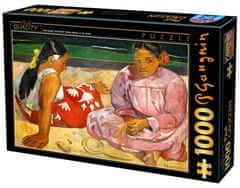 D-Toys Puzzle Ženy na pláži 1000 dielikov