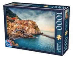 D-Toys Puzzle Manarola, Taliansko 1000 dielikov