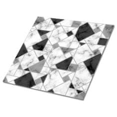 kobercomat.sk Vinylové panely Geometrické vzory 9 kusov obkladov 30x30 cm 9 kusov
