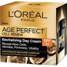 Loreal Paris Denný krém proti vráskam SPF 30 Age Perfect Cell Renew ( Revita lising Day Cream) 50 ml