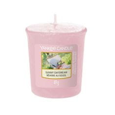 Yankee Candle Aromatická votívna sviečka Sunny Daydream 49 g