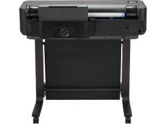Hewlett Packard Veľkoformátová tlačiareň DesignJet HP T650 24-in Printer (5HB08A)