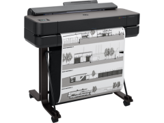 Hewlett Packard Veľkoformátová tlačiareň DesignJet HP T650 24-in Printer (5HB08A)
