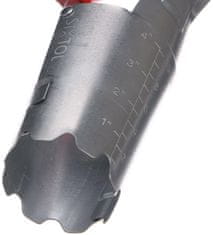 SIXTOL Sadzač cibuľovín, dĺžka 240 mm, ergonomická rukoväť