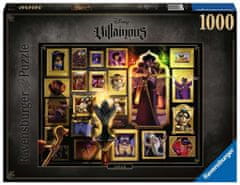 Ravensburger Puzzle Villainous: Jafar 1000 dielikov