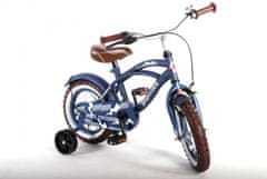 Yipeeh Blue Cruiser 12-palcový chlapčenský bicykel, modrý