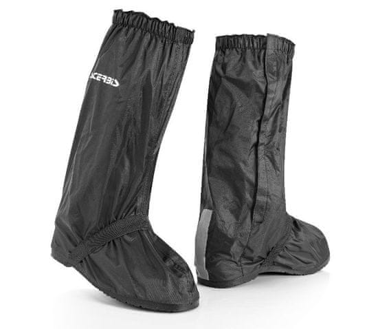 Acerbis Návleky na topánky Rain boot H2O black