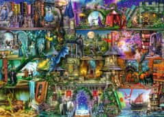 Ravensburger Puzzle Mýty a legendy 1000 dielikov