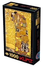 D-Toys Puzzle Naplnenie 1000 dielikov