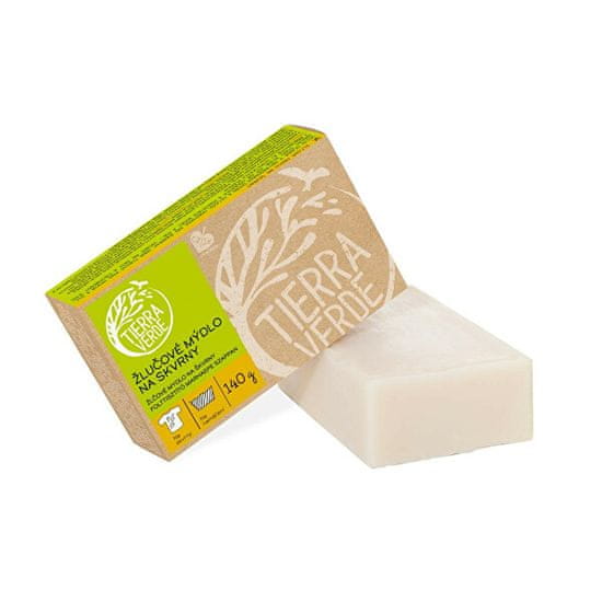 Tierra Verde Žlčové mydlo 140 g