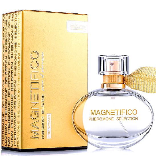 Lovely Lovers Magnetifico Pheromone Selection parfum s ženskými feromónmi silný 50ml