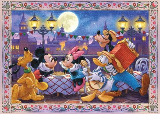 Ravensburger Puzzle Mickey mozaika 1000 dielikov