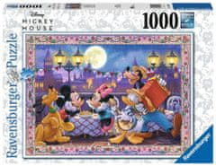 Ravensburger Puzzle Mickey mozaika 1000 dielikov