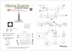Metal Earth 3D puzzle Big Ben