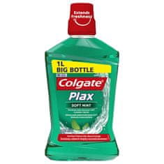 Colgate Ústna voda bez alkoholu Plax Soft Mint (Objem 500 ml)