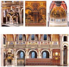 CubicFun 3D puzzle Katedrála svätého Pavla 643 dielikov