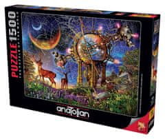 AnaTolian Puzzle Hvezdár 1500 dielikov