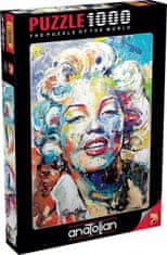 AnaTolian Puzzle Marilyn Monroe II 1000 dielikov