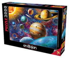 AnaTolian Puzzle Vesmír 3000 dielikov