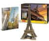 3D puzzle National Geographic: Eiffelova veža 80 dielikov