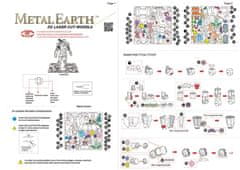 Metal Earth 3D puzzle Avengers: War Machine