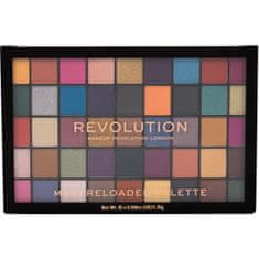 Makeup Revolution Paletka očných tieňov Maxi Reloaded Palette Dream Big 60,75 g