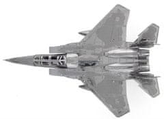 Metal Earth 3D puzzle Stíhacie lietadlo F-15 Eagle