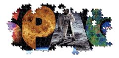 Clementoni Panoramatické puzzle Space: NASA 1000 dielikov