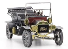 Metal Earth 3D puzzle Ford model T 1908 (farebný)