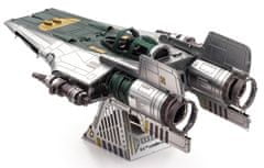 Metal Earth 3D puzzle Star Wars: Resistance A-Wing Fighter