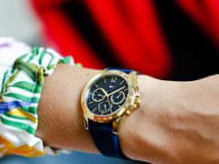 Tommy Hilfiger Dámske analógové hodinky Rin temno modra Universal