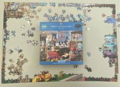 Gibsons Puzzle Starožitníctvo v opátstve 1000 dielikov