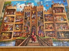 Gibsons Puzzle Rez hradom 1000 dielikov