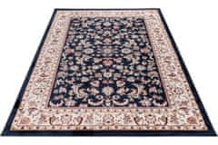 Obsession AKCIA: 80x150 cm Kusový koberec Isfahan 741 navy 80x150