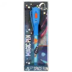 DEPESCHE Magické pero Space Fun, Fix a UV baterka na čítanie
