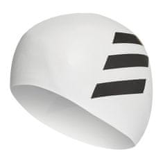 Adidas Plavecká čiapka , SIL 3S CAP | FJ4968 | WHITE/BLACK | NS