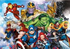Clementoni Puzzle Marvel: Avengers 104 dielikov