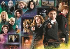 Trefl Puzzle Harry Potter: Kúzelnícky svet 1000 dielikov