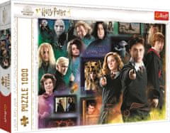 Trefl Puzzle Harry Potter: Kúzelnícky svet 1000 dielikov