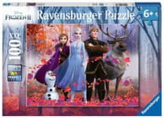 Ravensburger Puzzle Ľadové kráľovstvo 2 XXL 100 dielikov