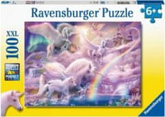 Ravensburger Puzzle Jednorožce XXL 100 dielikov