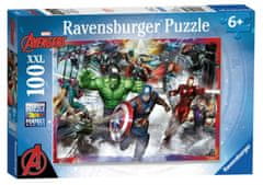 Ravensburger Puzzle Avengers XXL 100 dielikov