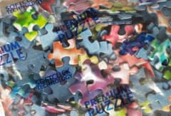 Ravensburger Trblietavé puzzle Challenge: Glitter 1000 dielikov