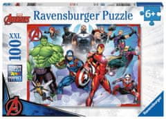 Ravensburger Puzzle Avengers XXL 100 dielikov