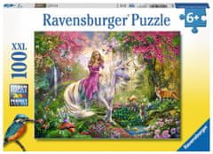 Ravensburger Puzzle Magická prechádzka XXL 100 dielikov