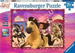 Ravensburger Puzzle Spirit: Priatelia navždy XXL 150 dielikov