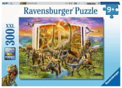 Ravensburger Puzzle Encyklopédia dinosaurov XXL 300 dielikov