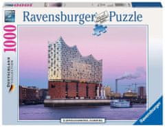 Ravensburger Puzzle Labská filharmónia, Hamburk 1000 dielikov