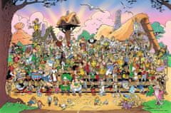 Ravensburger Puzzle Asterix a Obelix: Rodinná fotografia 3000 dielikov