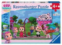 Ravensburger Puzzle Cry Babies Magic Tears 2x24 dielikov